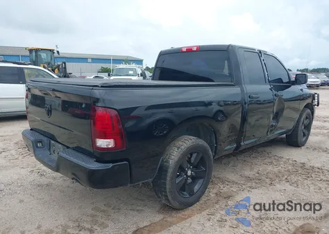 2014 Ram 1500 Express из США, поврежденный, VIN 1C6RR6FT7ES235578